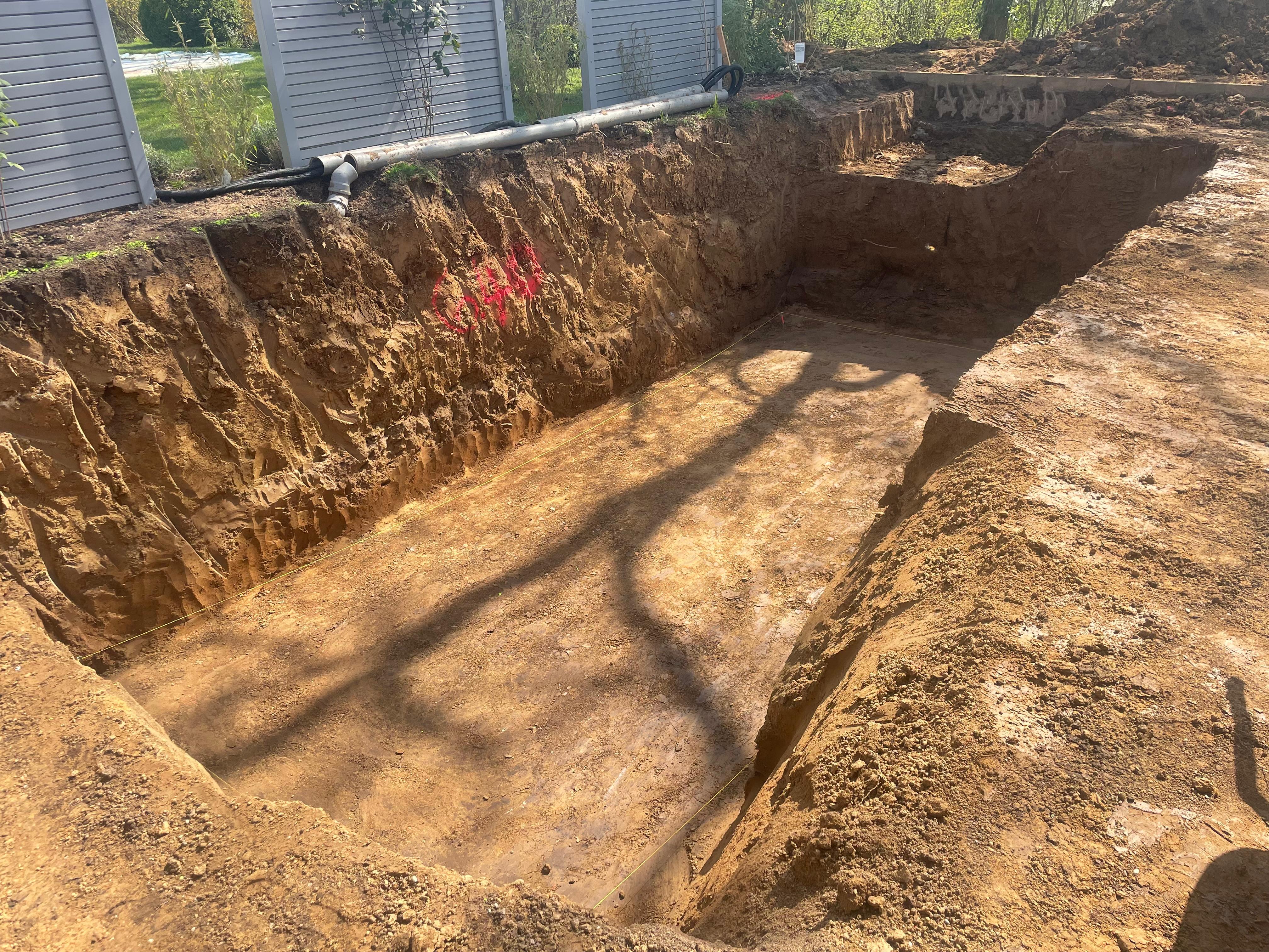 Aushub- & Erdarbeiten